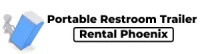 Portable Restroom Trailer Rental Phoenix