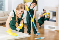 Post-construction cleaning in Qatar