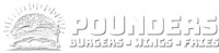 Pounders Glen Waverley, Best Burger Glen Waverley, Burger Delivery Glen Waverley - Pounders