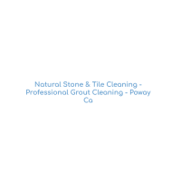 Prestige Tile & Stone Cleaning Poway