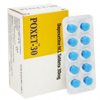 Fight ED with Poxet 30 Mg and Make a Better Life