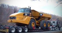 Heavy Equipment Shipping Company in Florida