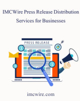 IMCWire Turns Press Releases into Coverage Using Premium Distribution Services