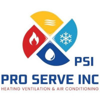 Pro Serve Inc Heating Ventilation and Air Conditioning