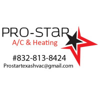 PRO-STAR A/C & HEATING