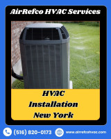 AirRefco HVAC Services