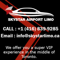 Vaughan Airport Limo Service