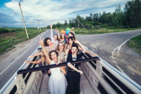 Rockin' N' Rollin' Party Bus