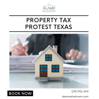 Property Tax Reduction Texas | Alamo Ad Valorem