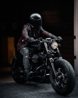 how to properly care for and maintain your Harley-Davidson jackets