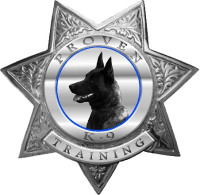 Proven K9 Training Amarillo