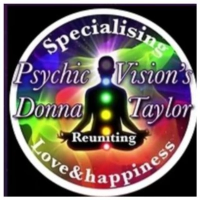 Psychic Vision Donna Taylor