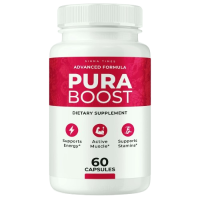 Puraboost – Natural Energy & Metabolism Support