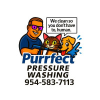 Purrfect Pressure Washing LLC