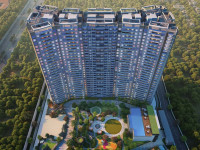 Purva Hennur Road Luxury Apartments