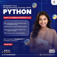 Why Python Classes in Pune? Why Now?