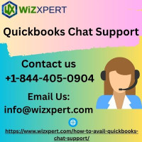 Resolve Queries with QuickBooks Chat Support