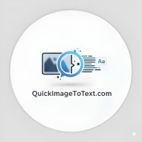 Quick Image To Text