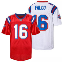 Stitched Shane Falco The Replacements Washington Sentinels Football Jersey
