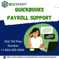 QuickBooks Payroll Support - Contact Us To Get Quick Resolution