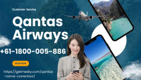 Qantas Flight Change & Reservation Support