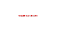 Quality transmission