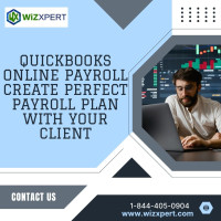 How QuickBooks Online Payroll Create Perfect Payroll Plan with your Client?