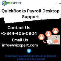 Manage Your Business with QuickBooks Payroll Desktop Support