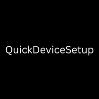 Quick Device Setup