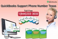 +1(844)233-3033 QuickBooks Support Phone Number Texas