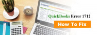 Quickbooks error 1712