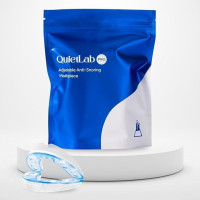 QuietLab Pro for Nighttime Snoring Support