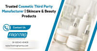 FRONTRO PHARMACEUTICAL PVT LTD | Third Party Manufacturing Compa