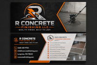 R Concrete Finishing