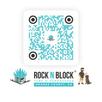 Rock N Block - Turf N Hardscapes - Orange County
