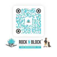 Rock N Block - Turf N Hardscapes - San Bernardino