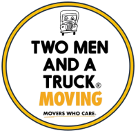 Two Men and a Truck Moving