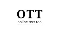 Online Text Tool
