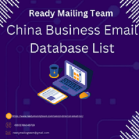 Maximize Your Reach in China with the China Business Email Database List