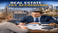 Professional tax preparation and tax planning services