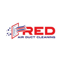 Red Air Duct Cleaning