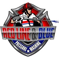 Red Line and Blue Pressure Washing