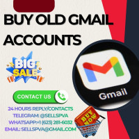 Buy Old Gmail Accounts