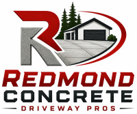 Redmond Concrete Driveway Pros