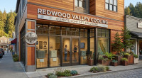 Redwood Valley Cooling