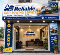 Reliable Car Towing Service