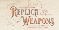 Replica Weapons