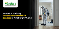 Residential Disinfection Services in Pittsburgh PA USA