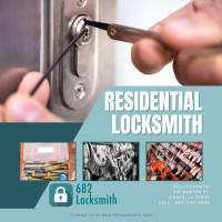 682 Locksmith