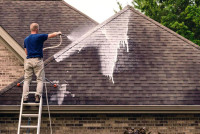 Bin Drip LLC | Pressure washing service in Houston TX